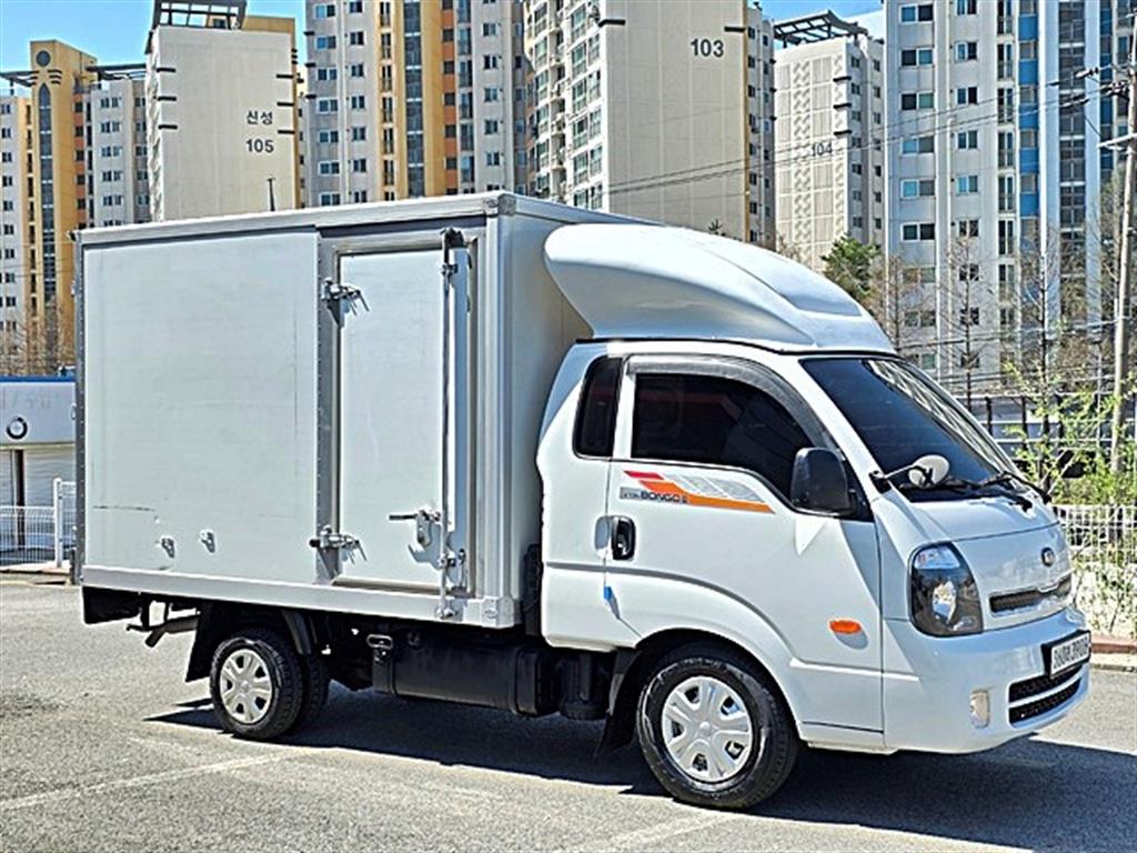 기아 봉고3 1톤 표준탑 킹캡 - 중고 트럭 매물 이미지