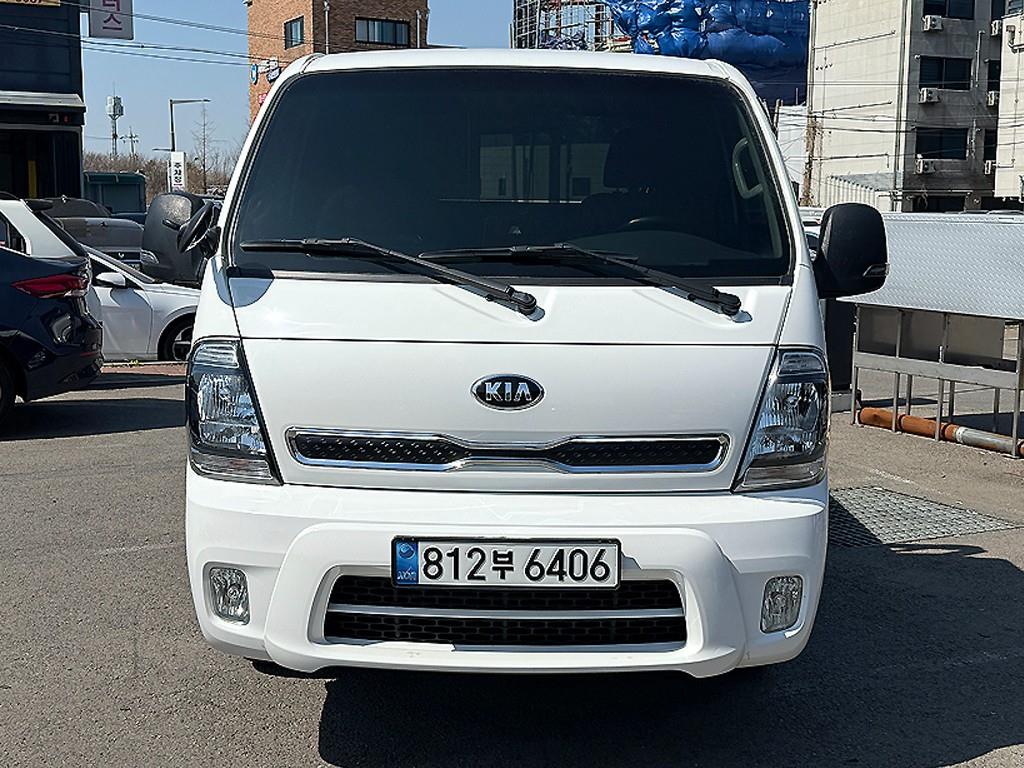 기아 봉고3 1톤 카고 LPG - 중고 트럭 매물 이미지