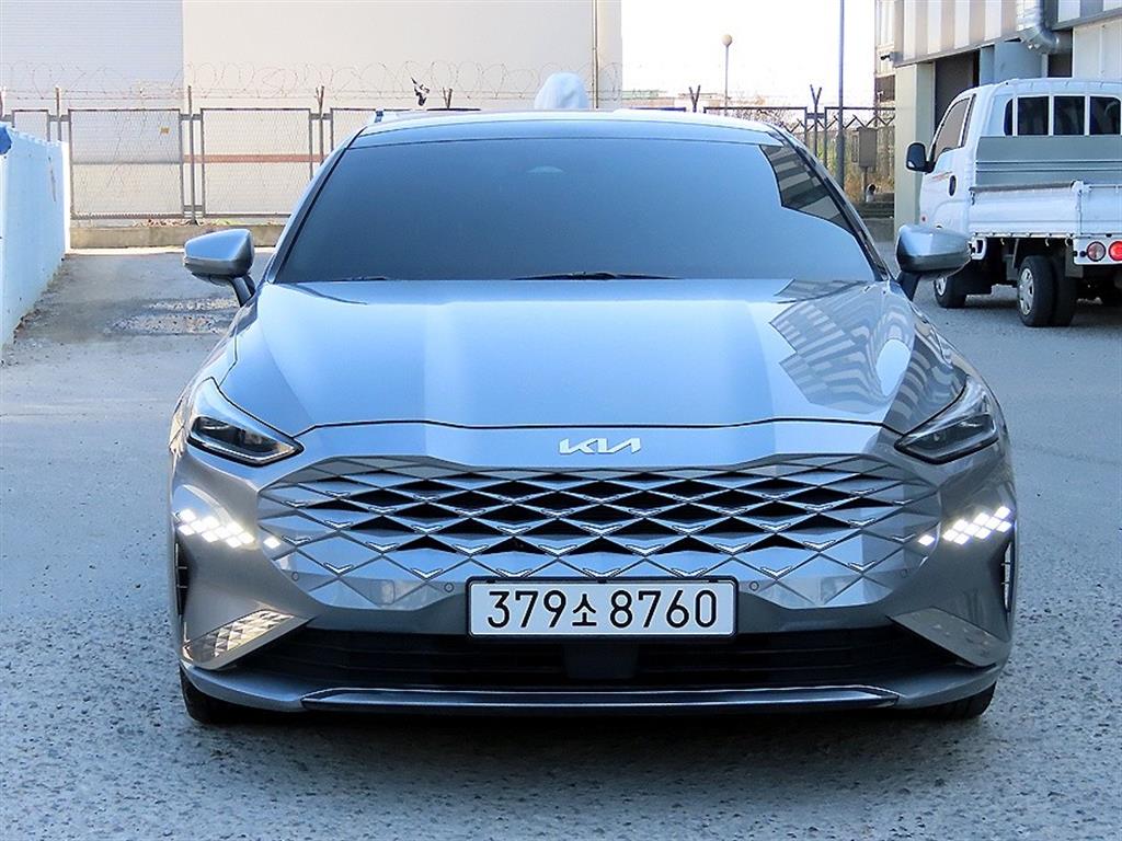 K8 3.5 LPG 2WD 렌터카 트렌디 2022년식