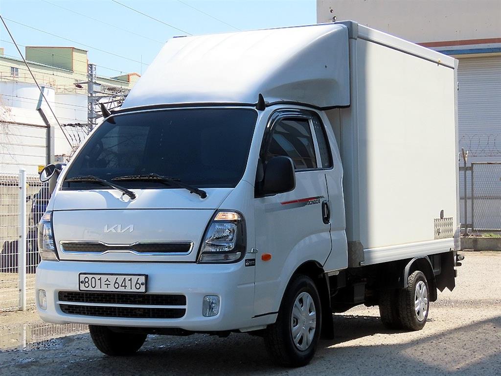 기아 봉고3 1톤 표준탑 LPG - 중고 트럭 매물 이미지