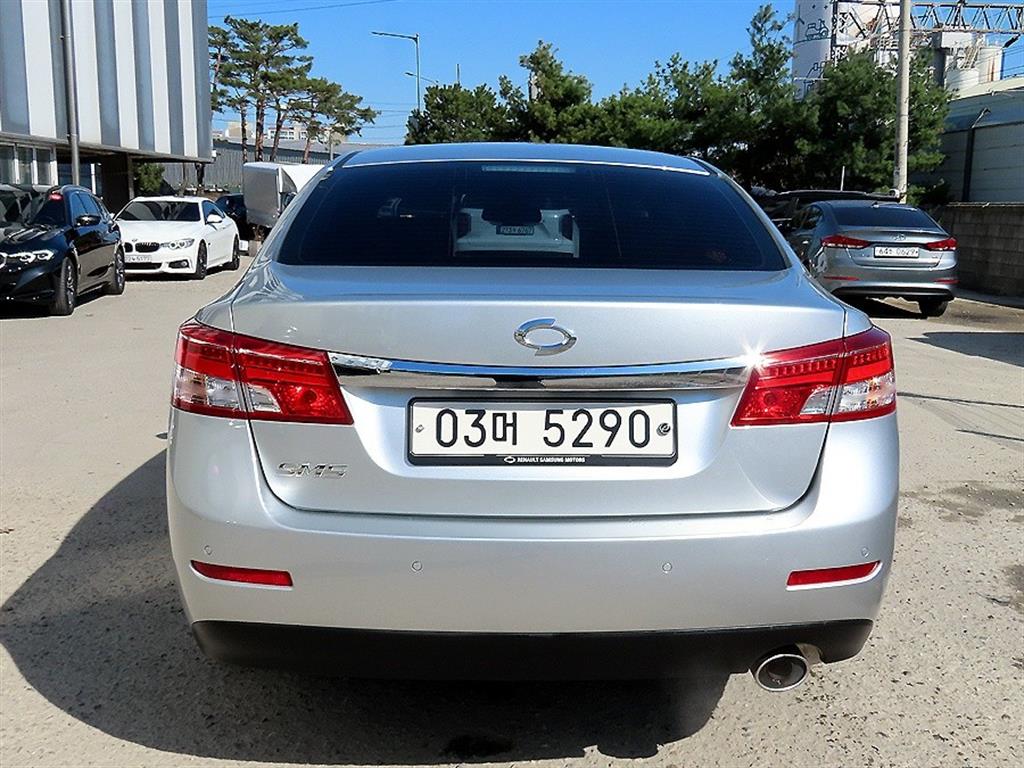 Renault SM5 2.0 Classic 5