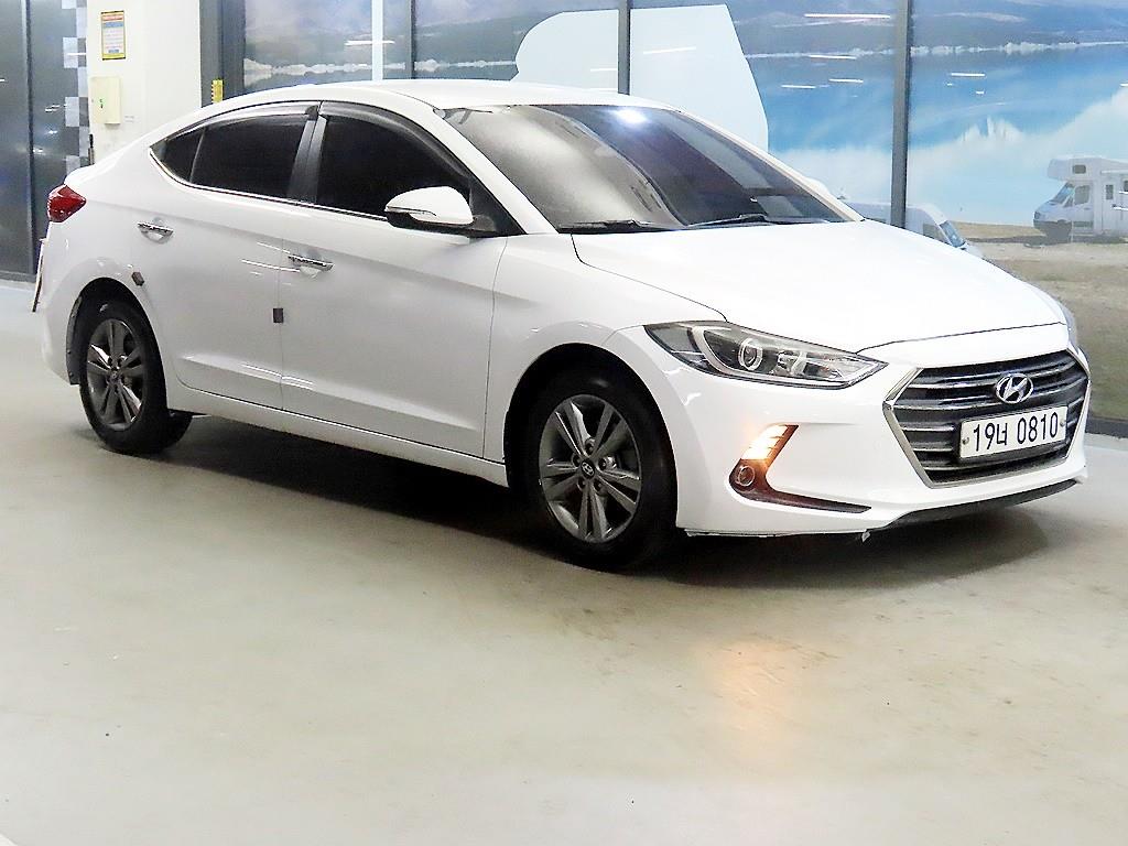 아반떼 AD 1.6 GDI 모던 2017년식