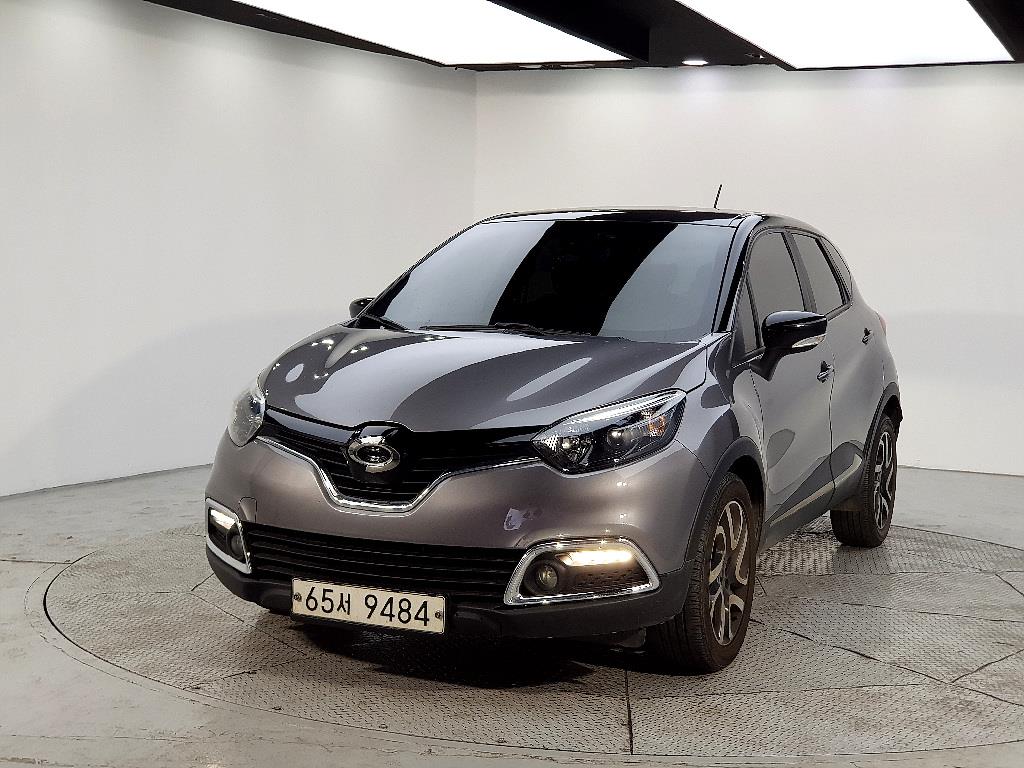 Renault QM3 Diesel 1.5 LE