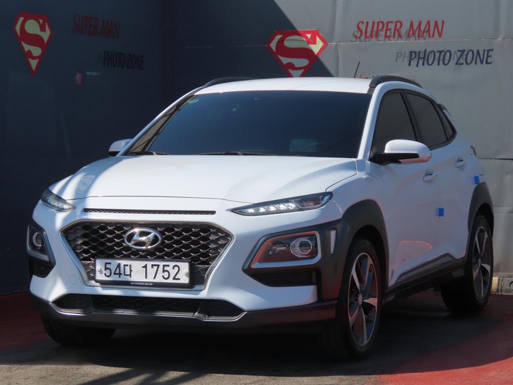 Hyundai Kona 1.6 Turbo 2WD Modern Art