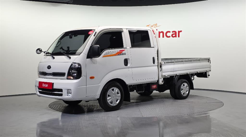 기아 봉고3 1톤 카고 - 중고 트럭 매물 이미지