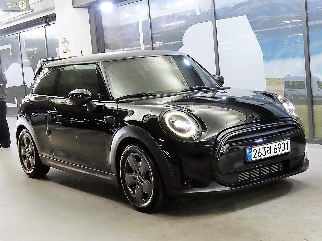 Mini Cooper Classic
