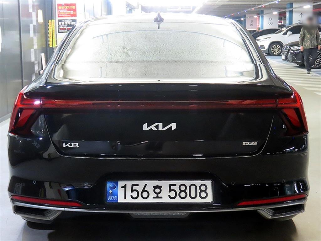 Kia K8 Noblesse — фото 5