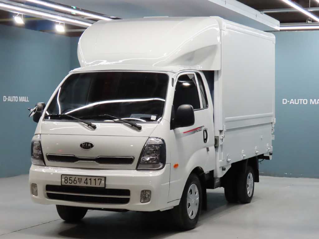 기아 봉고3 1톤 윙바디 - 중고 트럭 매물 이미지