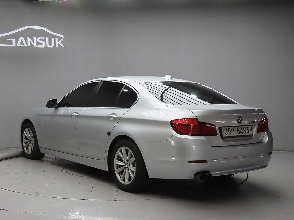 [BMW] 5시리즈 (F10) 520d 사진 3