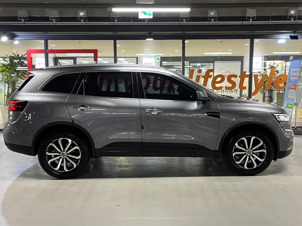 Renault QM6 Gasoline 2.0 GDe RE 2WD — фото 3