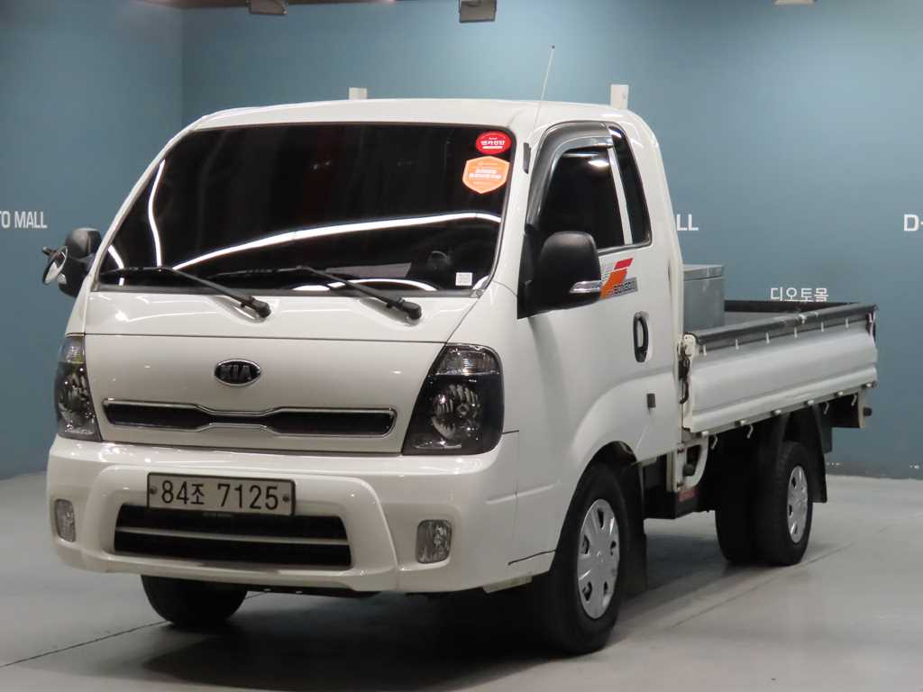 기아 봉고3 1톤 카고 - 중고 트럭 매물 이미지