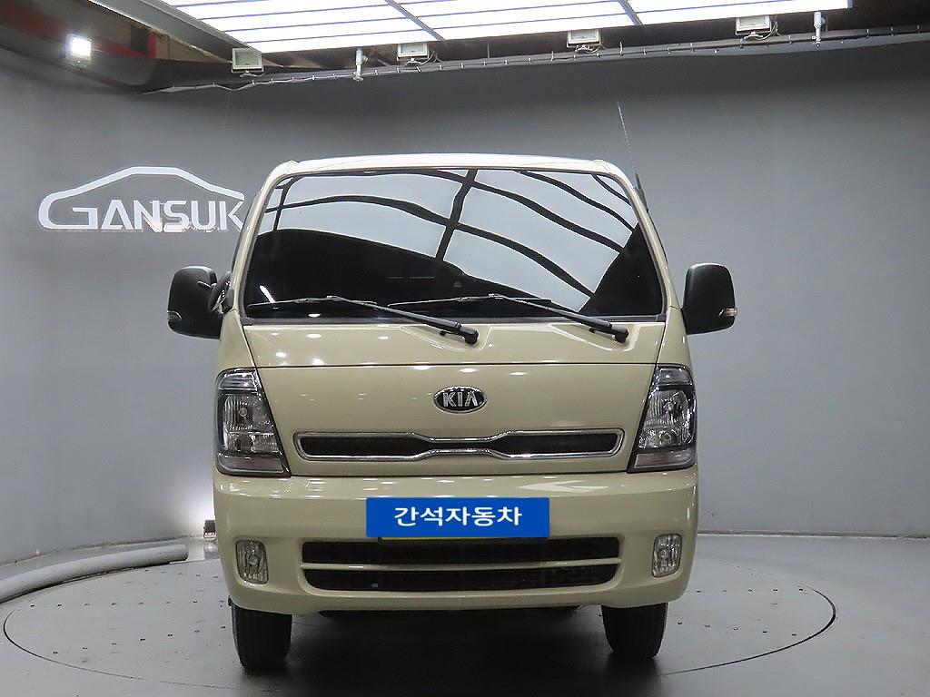 기아 봉고3 1.2톤 카고 - 중고 트럭 매물 이미지