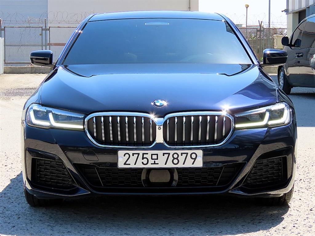 5시리즈 (G30) 520i M 스포츠 2023년식