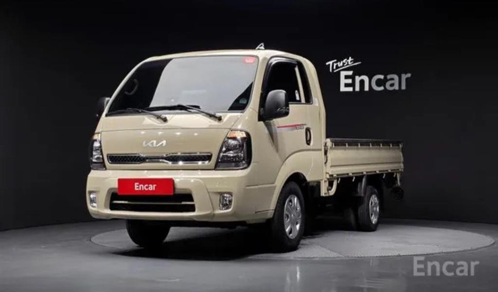 기아 봉고3 1톤 카고 LPG - 중고 트럭 매물 이미지