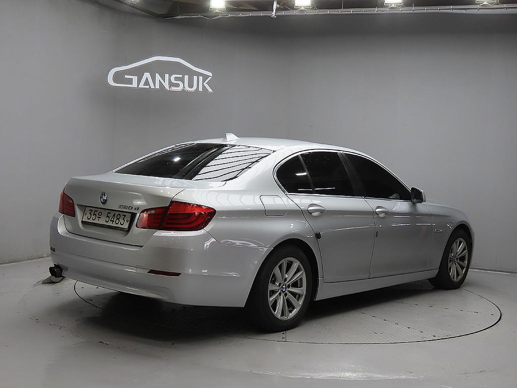[BMW] 5시리즈 (F10) 520d 사진 4