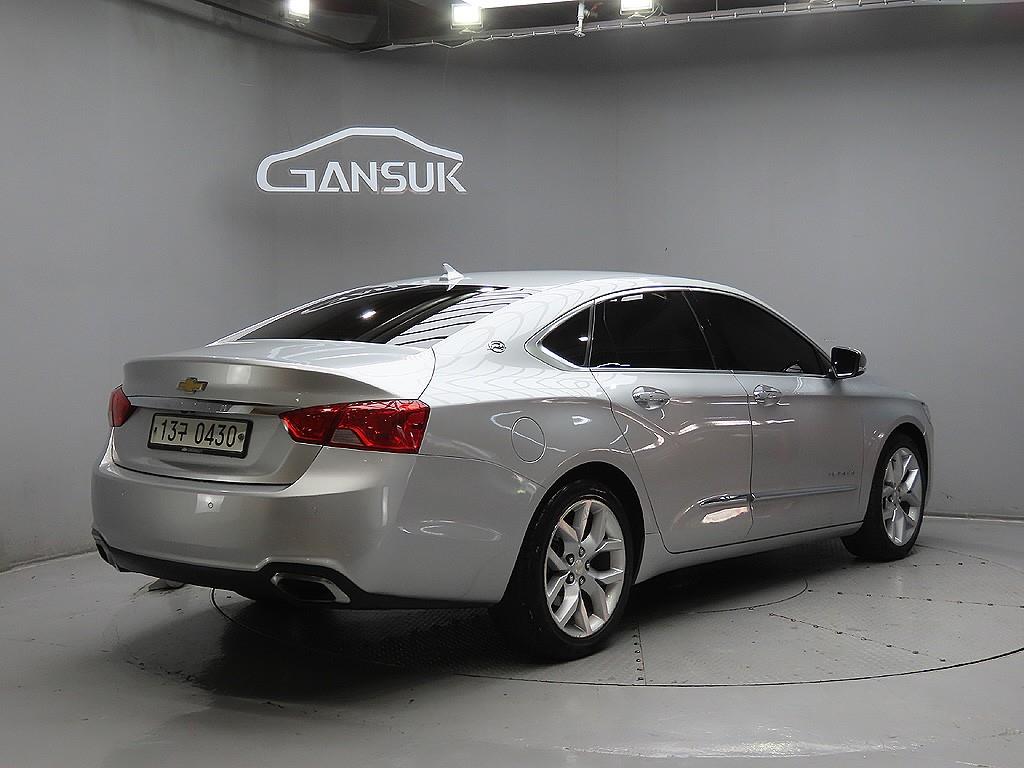 [쉐보레] 임팔라 2.5 LTZ 사진 4