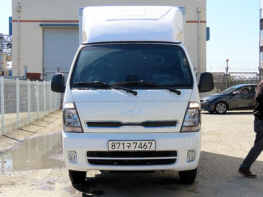 기아 봉고3 1톤 표준탑 LPG - 중고 트럭 매물 이미지