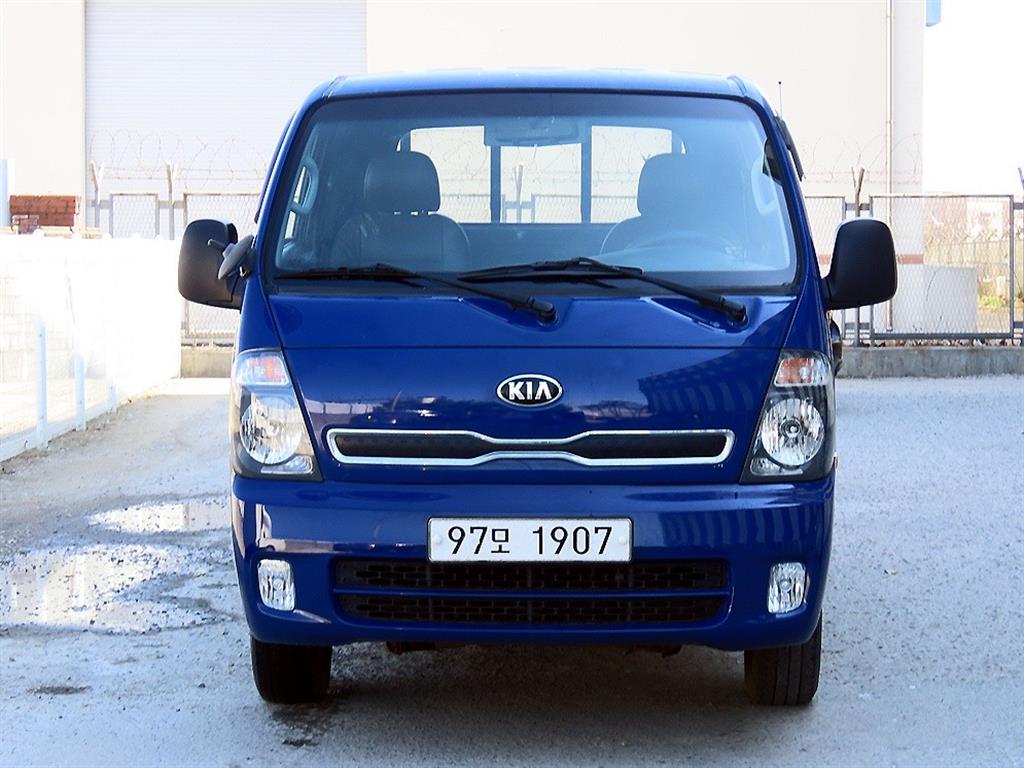 기아 봉고3 1톤 카고 - 중고 트럭 매물 이미지