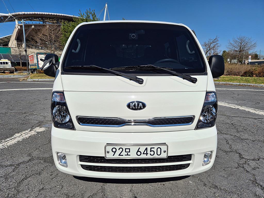 기아 봉고3 1톤 카고 - 중고 트럭 매물 이미지