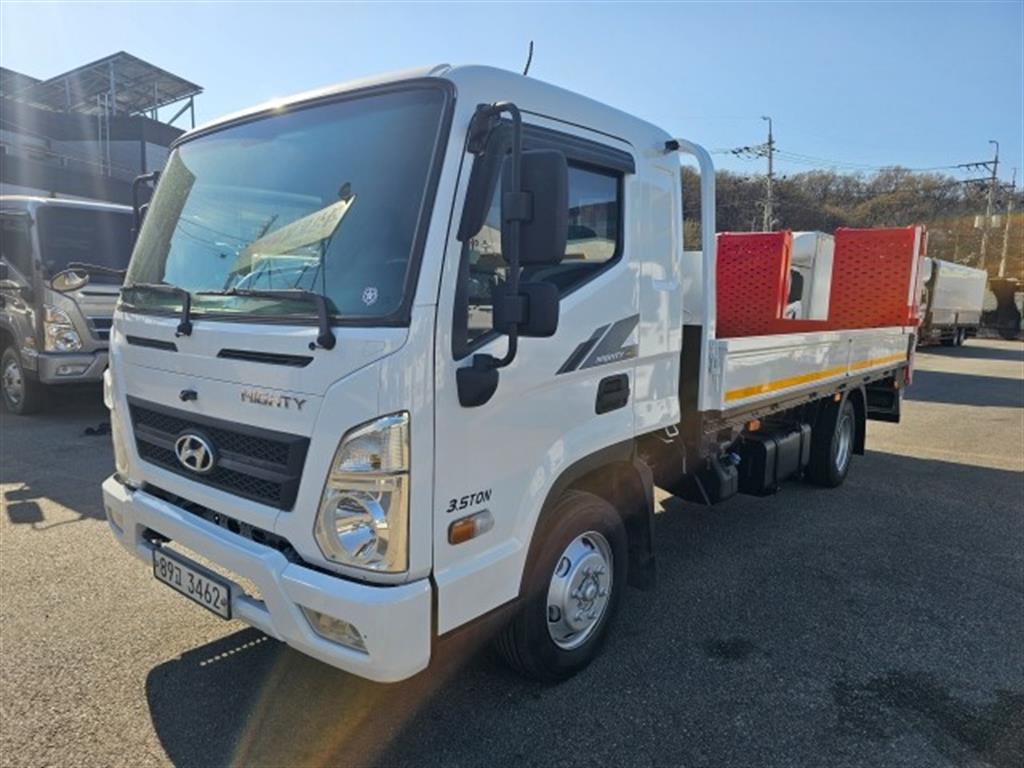 현대 어부바카 올뉴마이티 3.5톤 무선리모컨 - 중고 트럭 매물 이미지