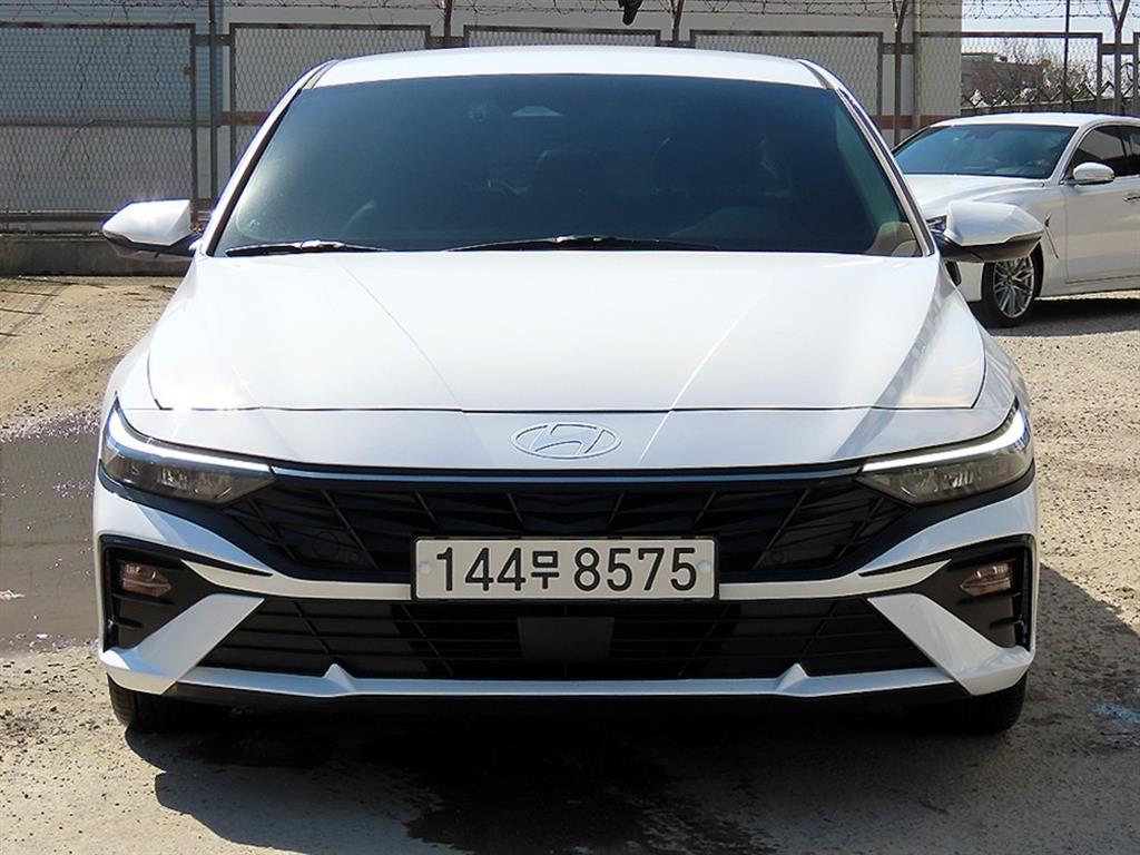 Hyundai Avante 1.6 Gasoline Modern