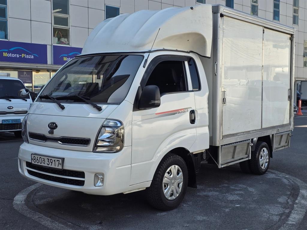 기아 봉고3 1톤 표준탑 LPG - 중고 트럭 매물 이미지