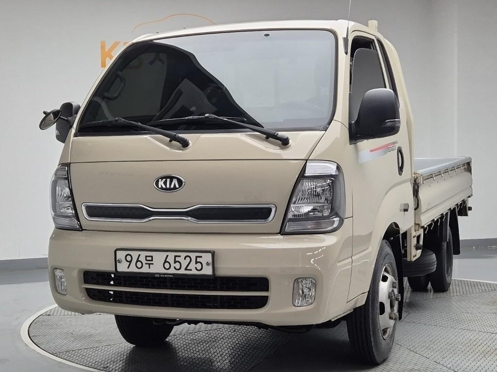 기아 봉고3 1.2톤 카고 - 중고 트럭 매물 이미지