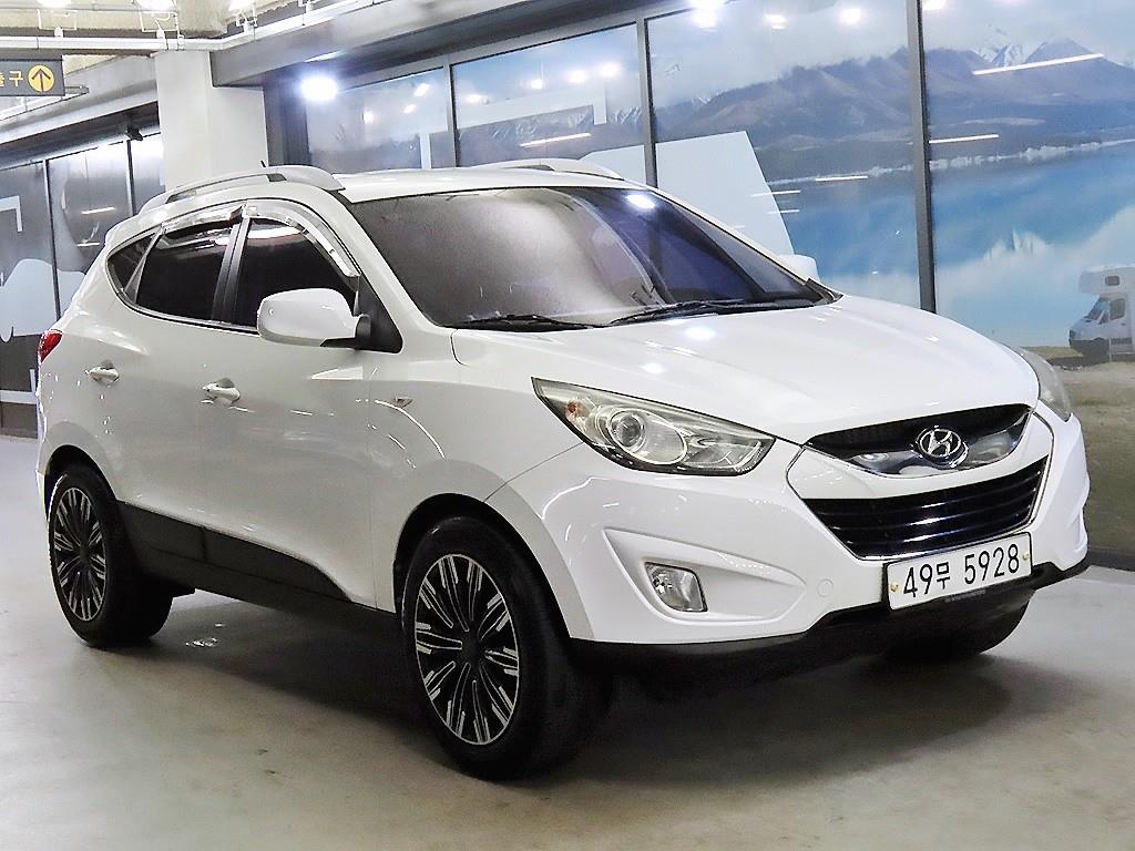 투싼iX 2WD VGT X20 스마트 2013년식