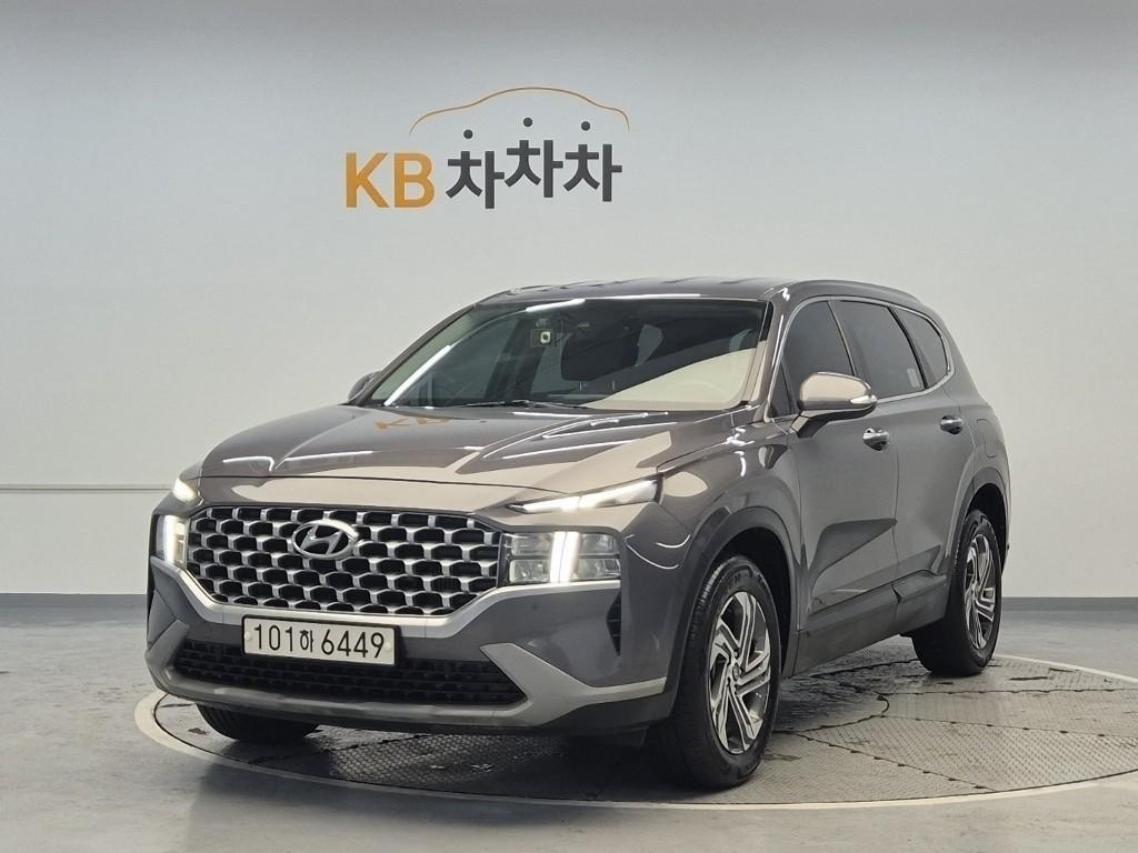 Hyundai Santa Fe Diesel 2.2 4WD Premium