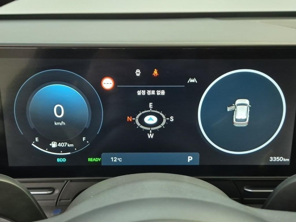 Hyundai Kona 1.6 HEV Turbo Premium — фото 5