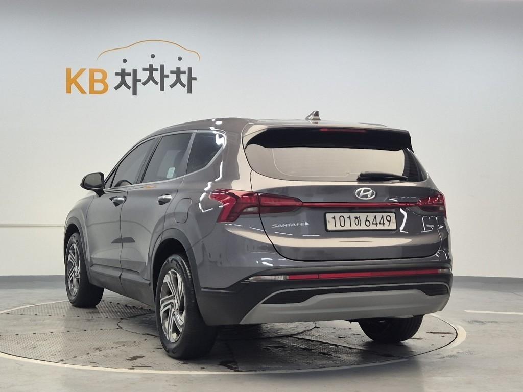 Hyundai Santa Fe Diesel 2.2 4WD Premium — фото 2