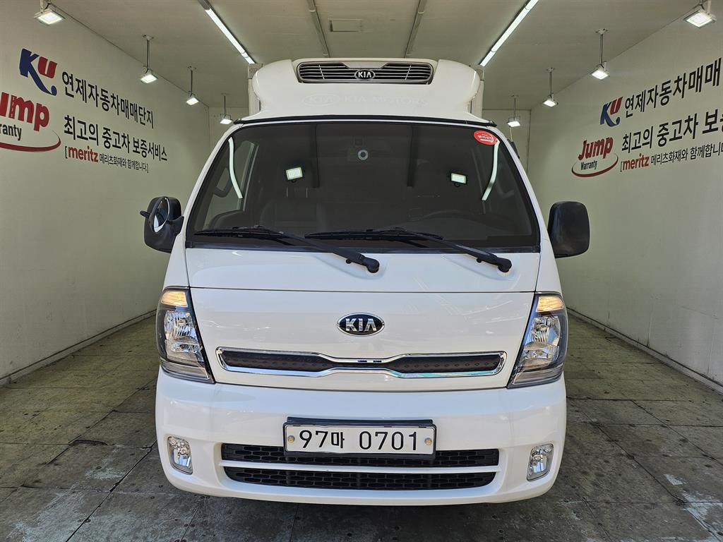 기아 봉고3 1톤 냉동탑 - 중고 트럭 매물 이미지