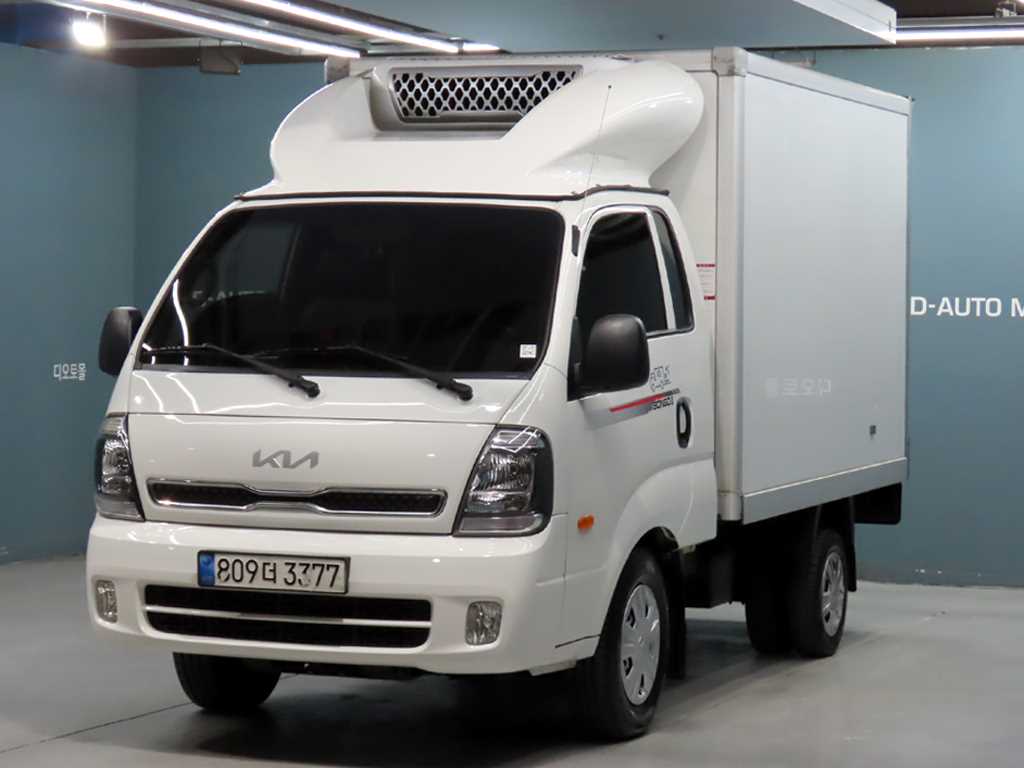 기아 봉고3 1톤 냉장탑 - 중고 트럭 매물 이미지