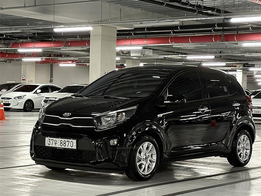 Kia Morning Trendy