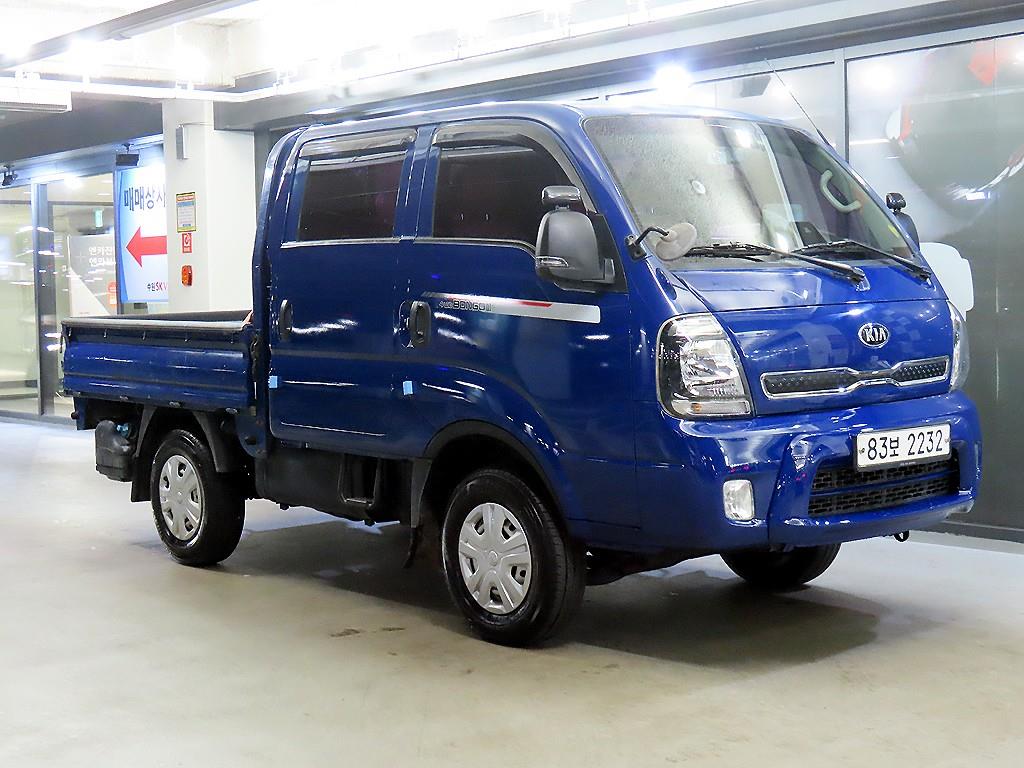 기아 봉고3 1톤 카고 - 중고 트럭 매물 이미지
