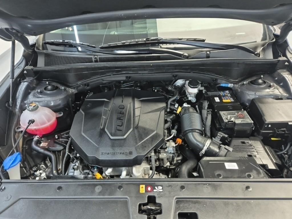 Hyundai Santa Fe Diesel 2.2 4WD Premium — фото 5