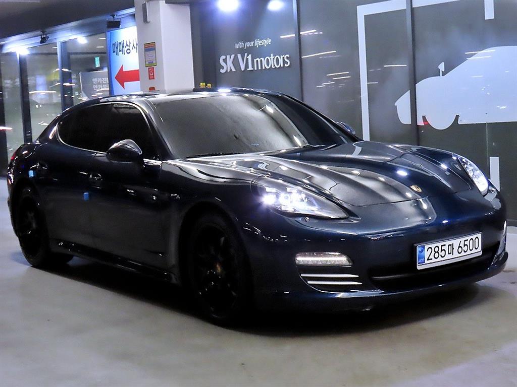 파나메라 3.6 AWD 2013년식
