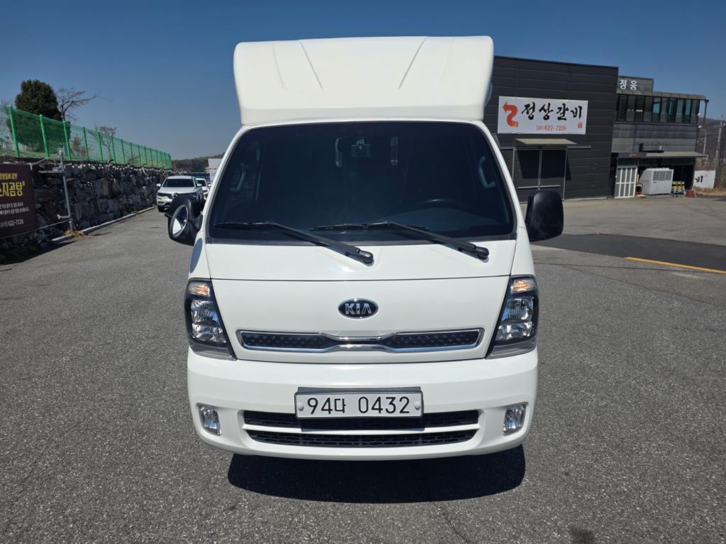 기아 봉고3 1톤 - 중고 트럭 매물 이미지