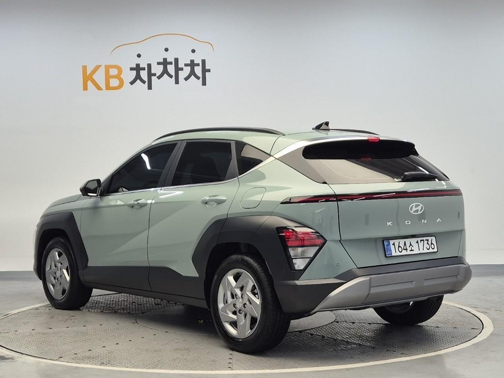 Hyundai Kona 1.6 HEV Turbo Premium — фото 4