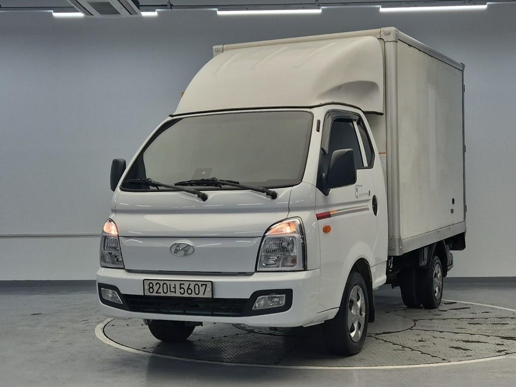 현대 포터2 1톤 표준탑 - 중고 트럭 매물 이미지