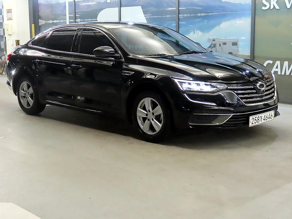 더 뉴 SM6 1.3 TCe SE 2021년식