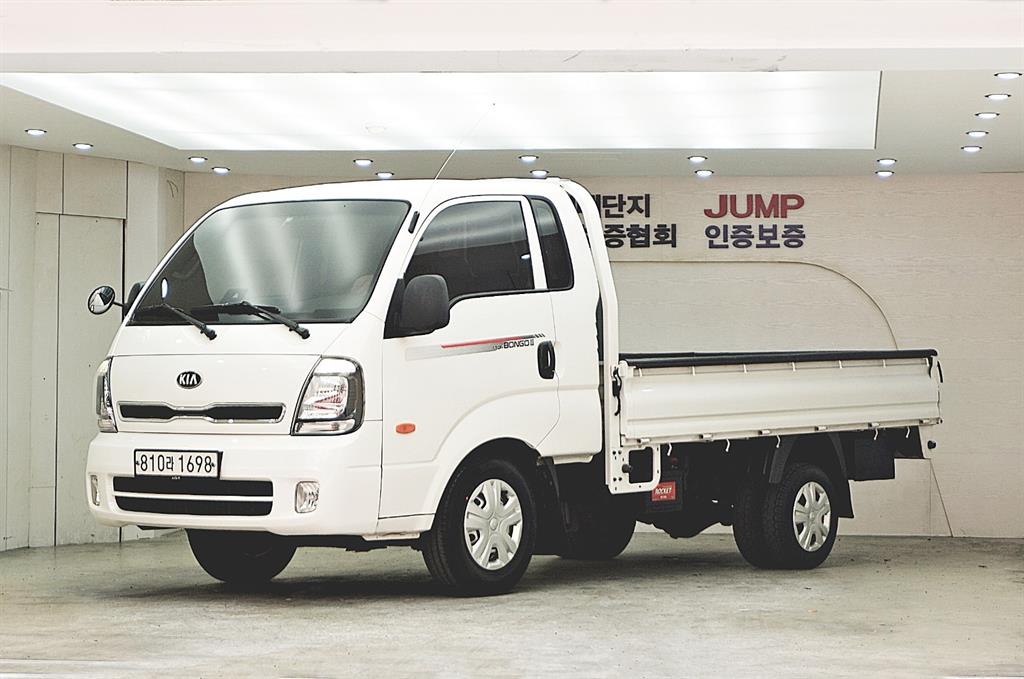 기아 봉고3 1톤 카고 - 중고 트럭 매물 이미지