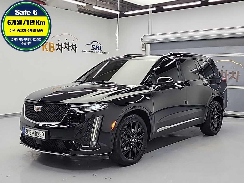 XT6 3.6 스포츠 2021년식