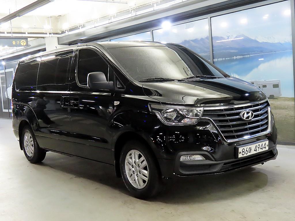 더 뉴 그랜드 스타렉스 2WD 밴 5인승 스마트 2020년식