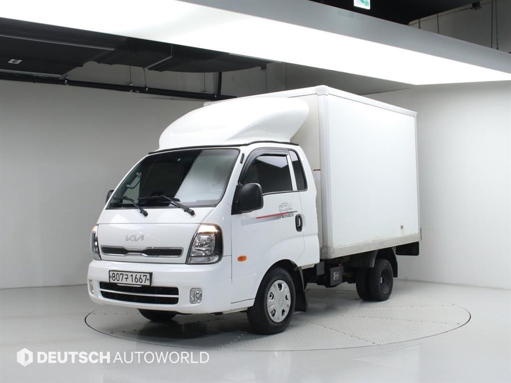 기아 봉고3 1톤 표준탑 - 중고 트럭 매물 이미지