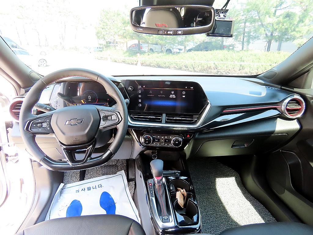 Chevrolet Trax 1.2 Turbo RS 8