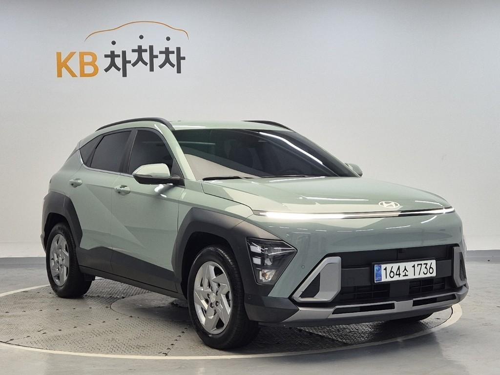 Hyundai Kona 1.6 HEV Turbo Premium — фото 2