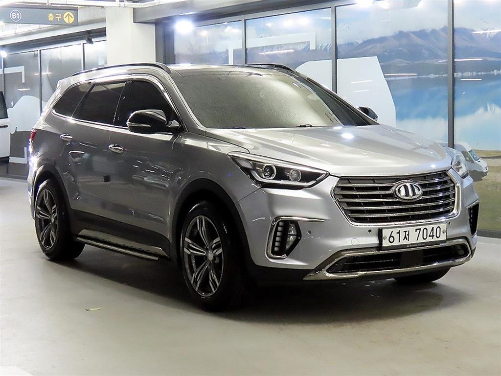 맥스크루즈 R2.2 4WD 익스클루시브 2014년식