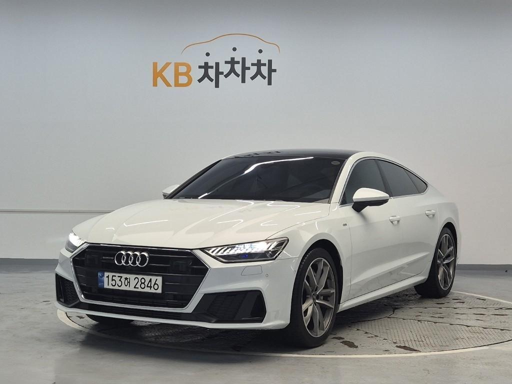 Audi A7 55 TFSI Quattro Premium