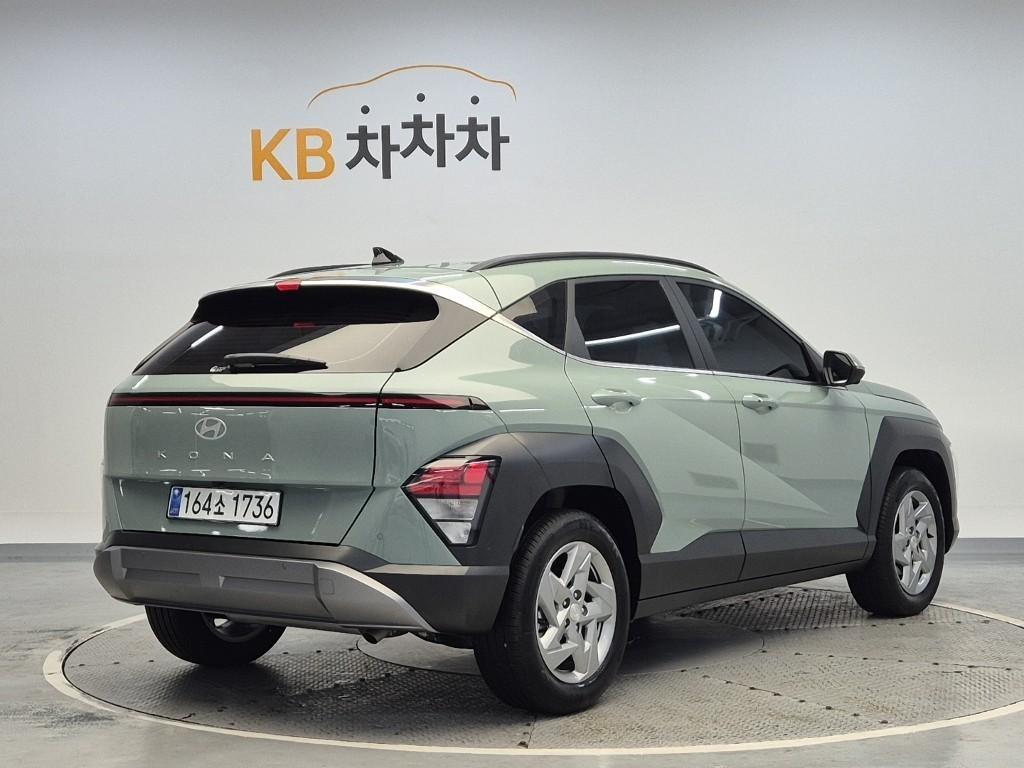 Hyundai Kona 1.6 HEV Turbo Premium — фото 3